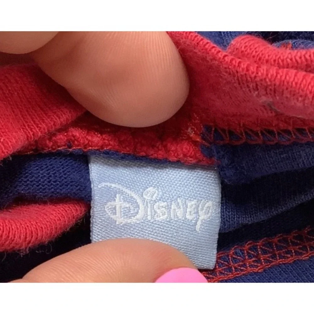 Vintage 90s Disney Babies Mickey Mouse Romper Multicolor boys 3-6 months